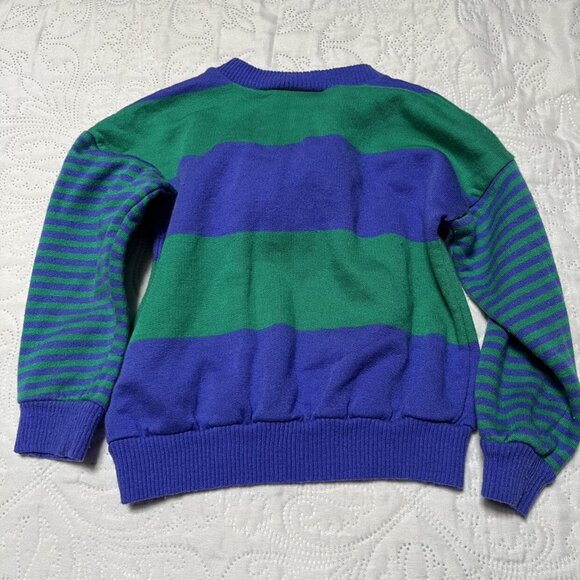 Miniwaves Vintage Puppy Sweater Size 4 - Picture 5 of 7